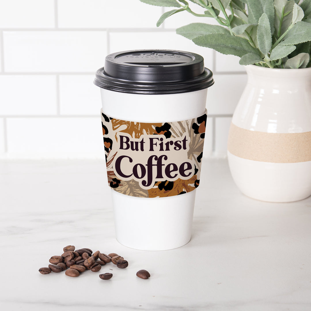 But First Coffee Mug Hug
