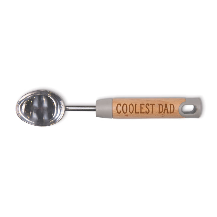 Coolest Dad Ice Cream Scoop