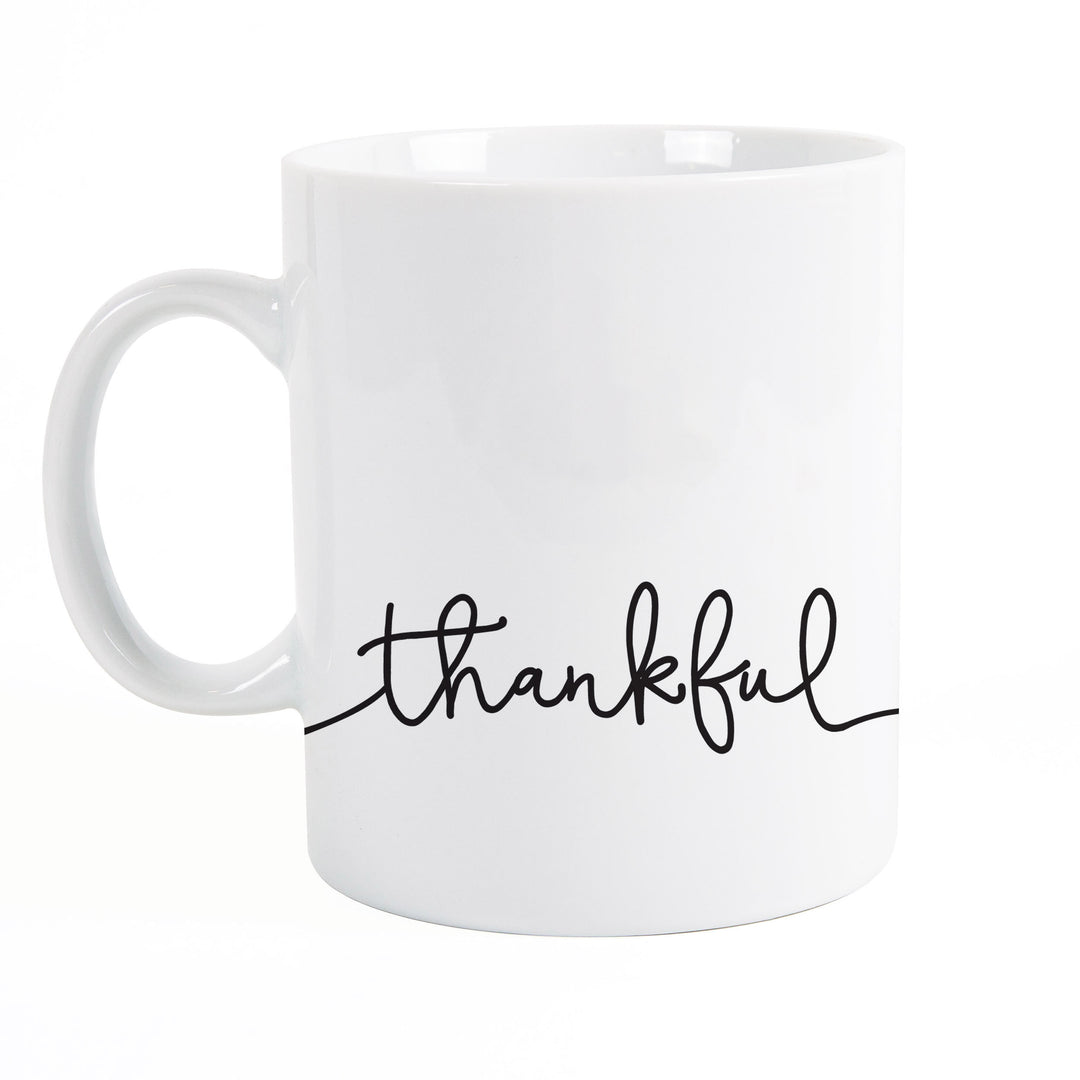 Thankful Mug