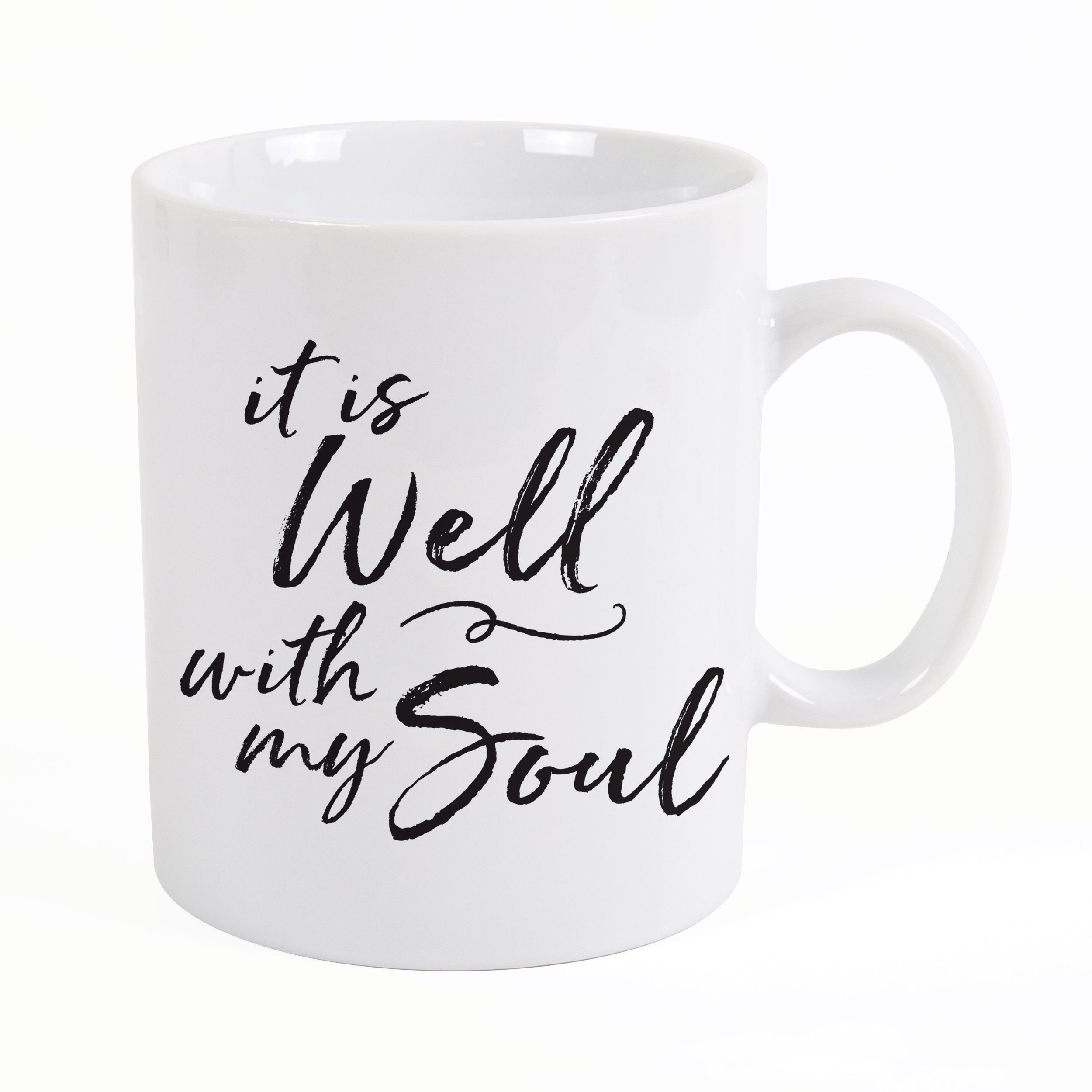 **It Is Well With My Soul Mug