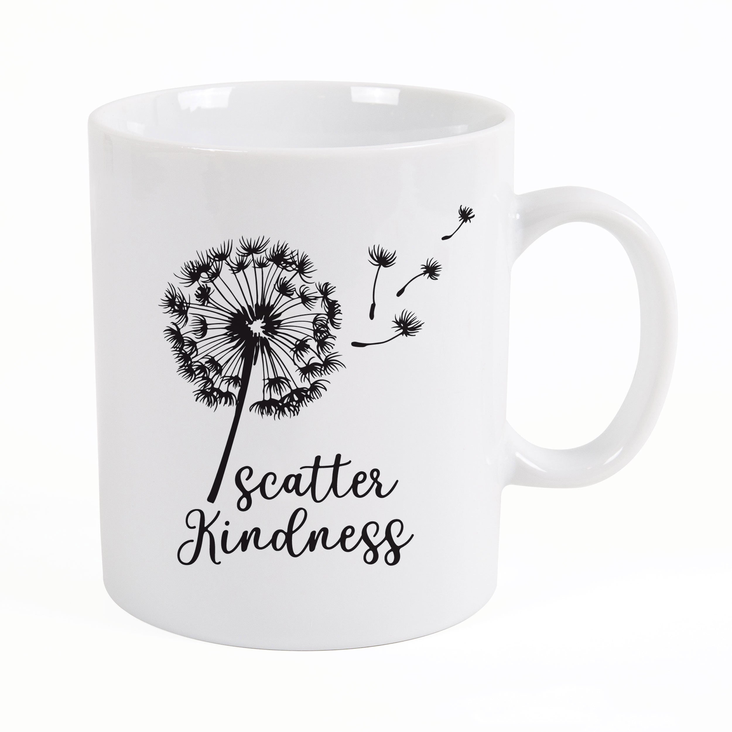 **Scatter Kindness Mug