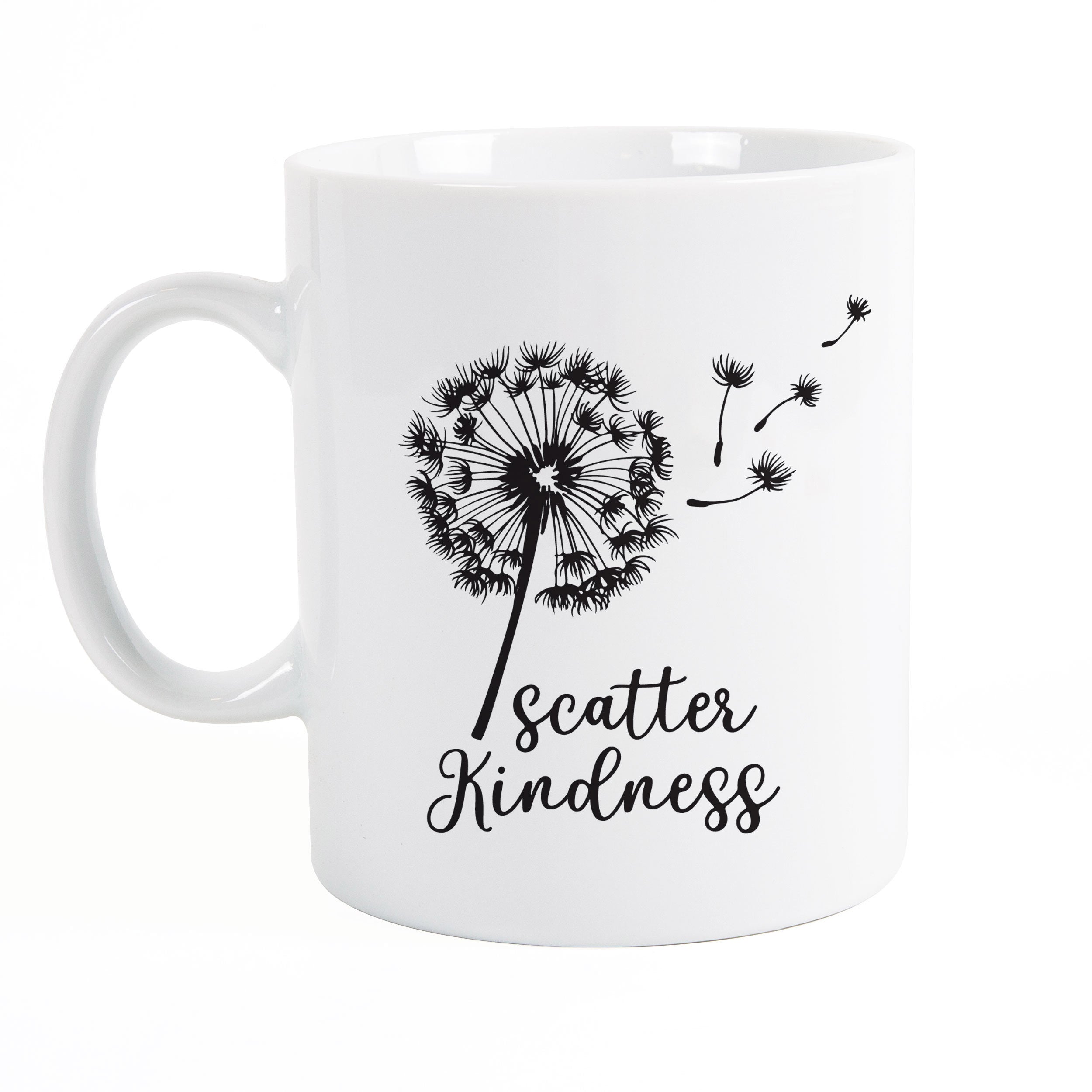 **Scatter Kindness Mug