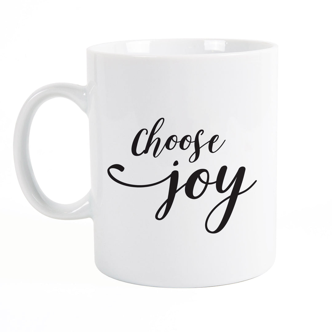 Choose Joy Mug