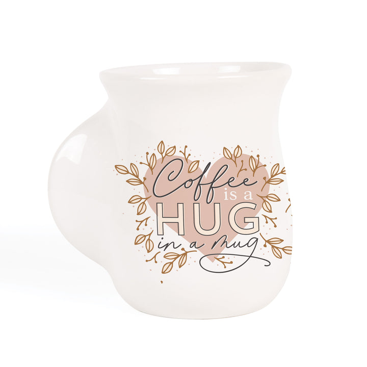 Coffee Is A Hug In A Mug Cozy Cup