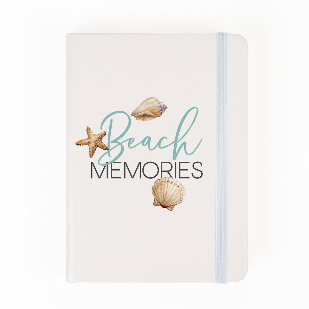Beach Memories Notebook