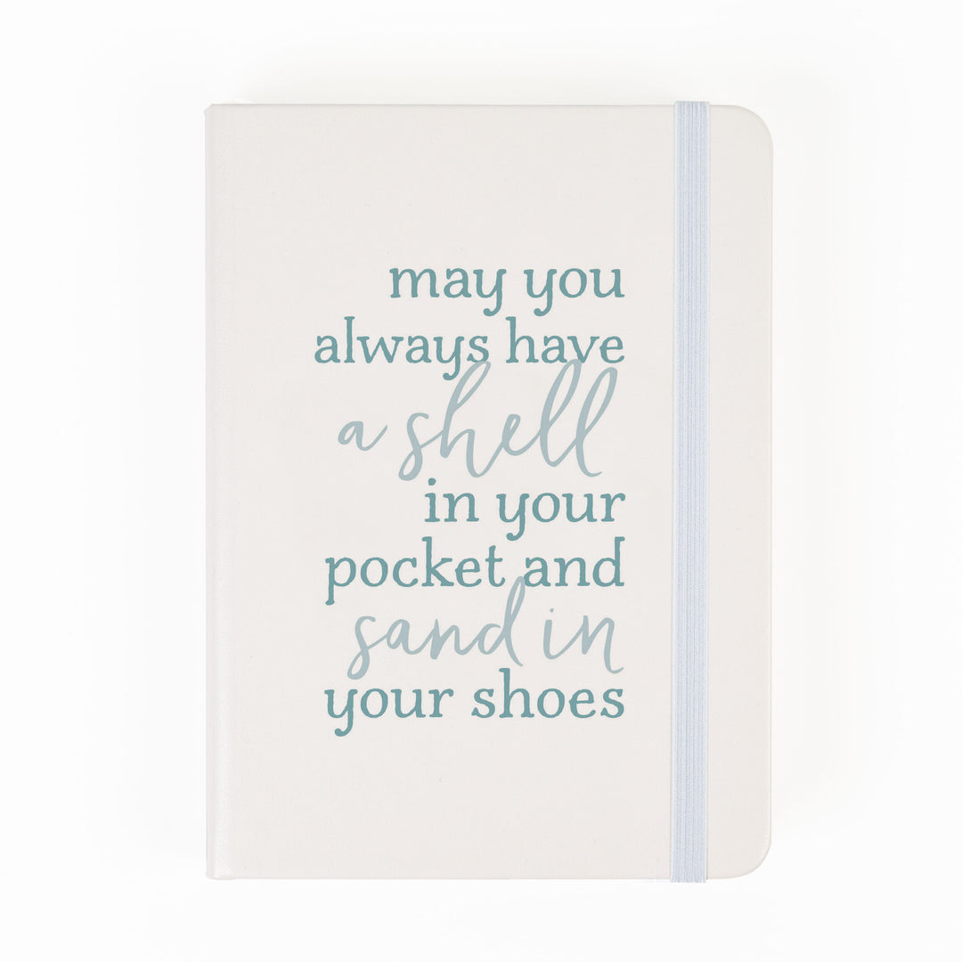 May You Always Have A Shell In Your Pocket Notebook