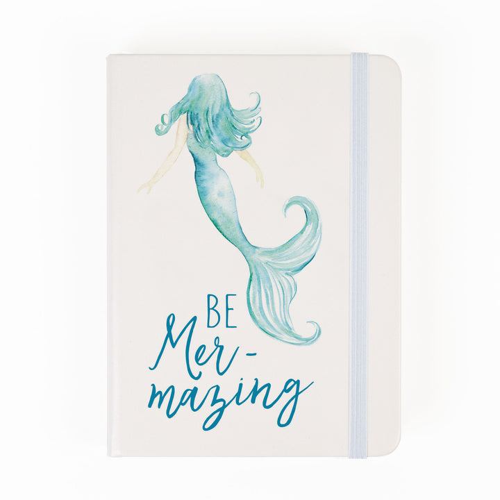Be Mer-mazing Notebook