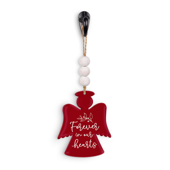Forever In Our Hearts Acrylic Ornament