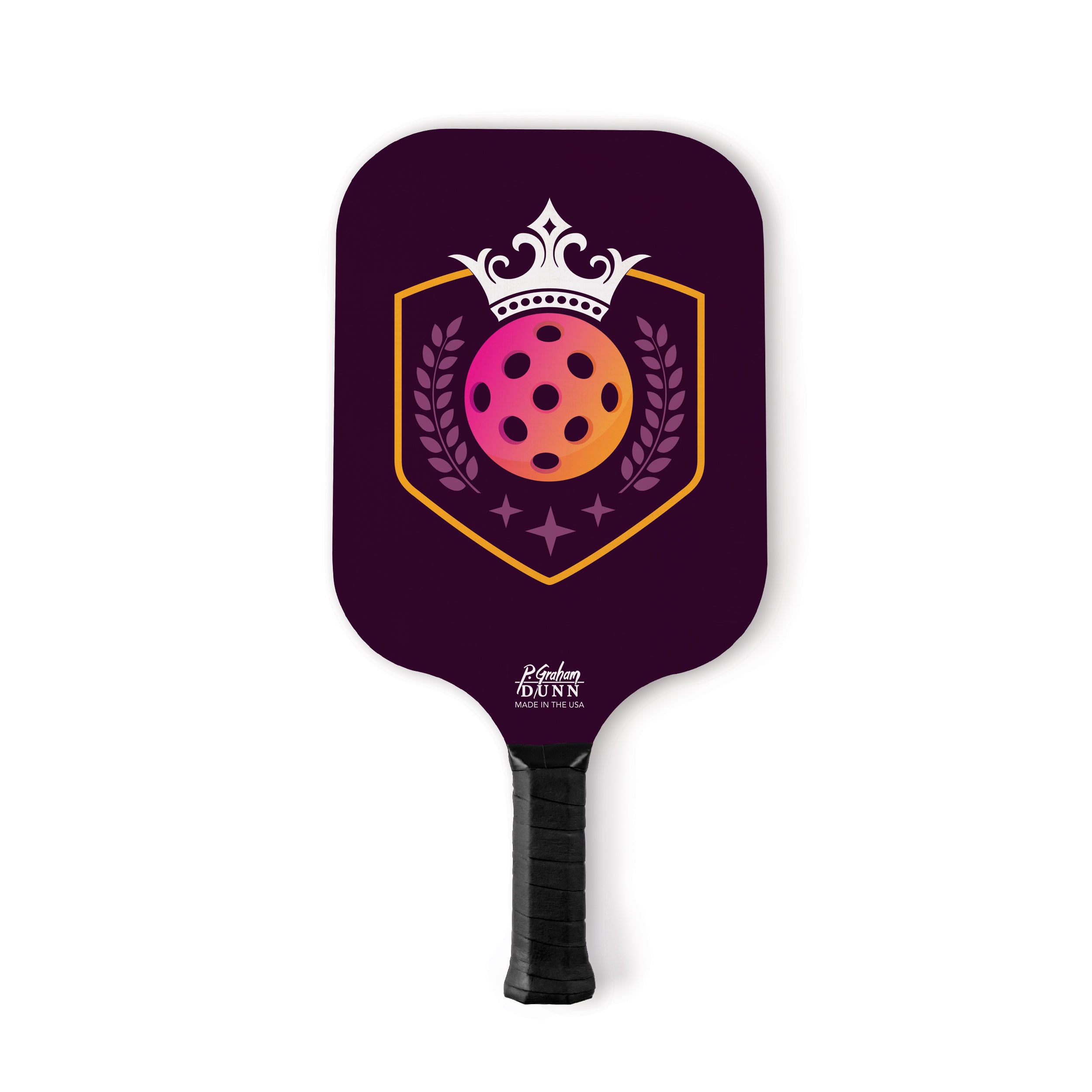 Queen Of The Pickleball Court Pickleball Paddle