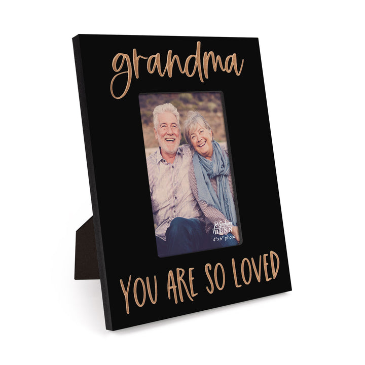 Grandma You Are So Loved Photo Frame (4x6 Photo)