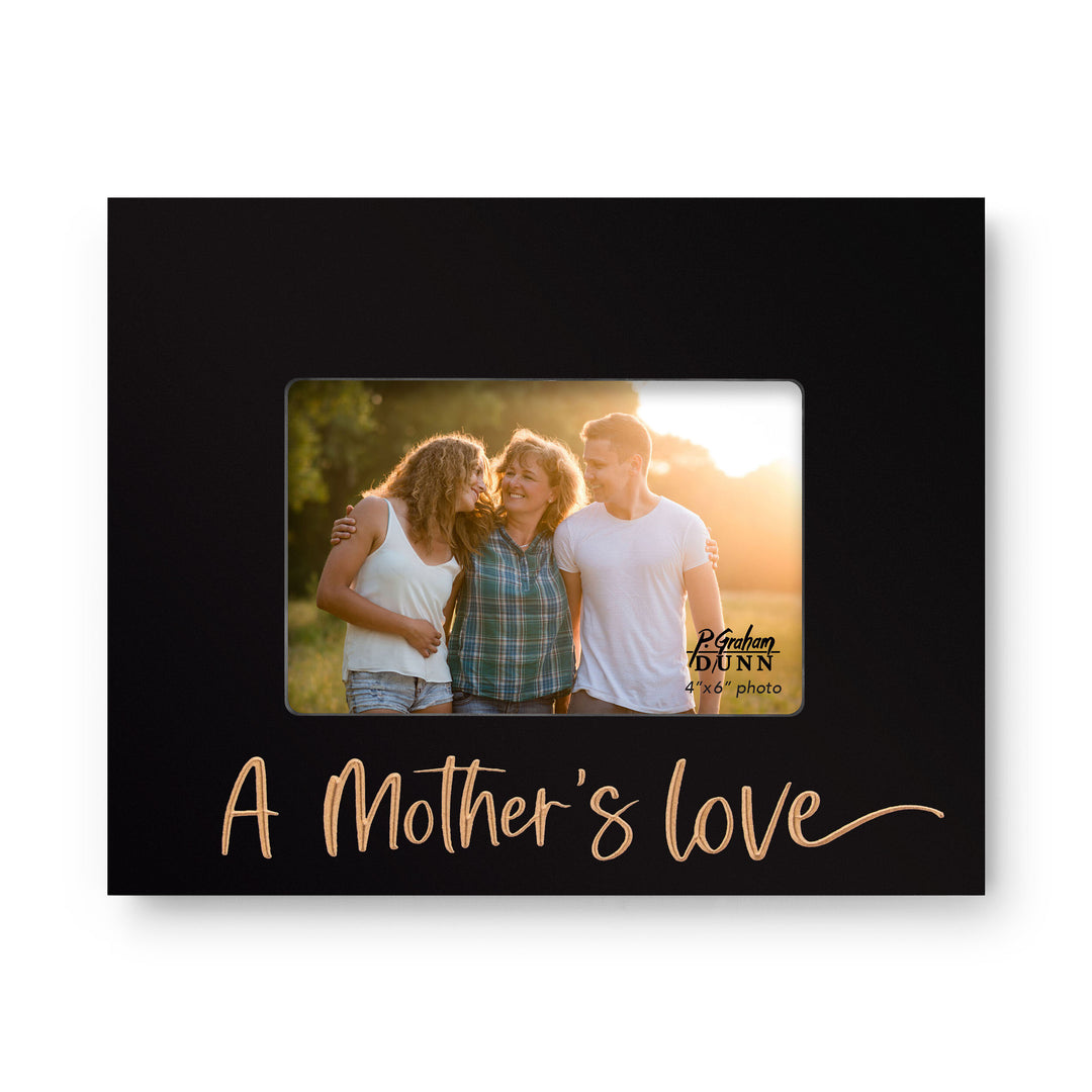 A Mother's Love Photo Frame (4x6 Photo)