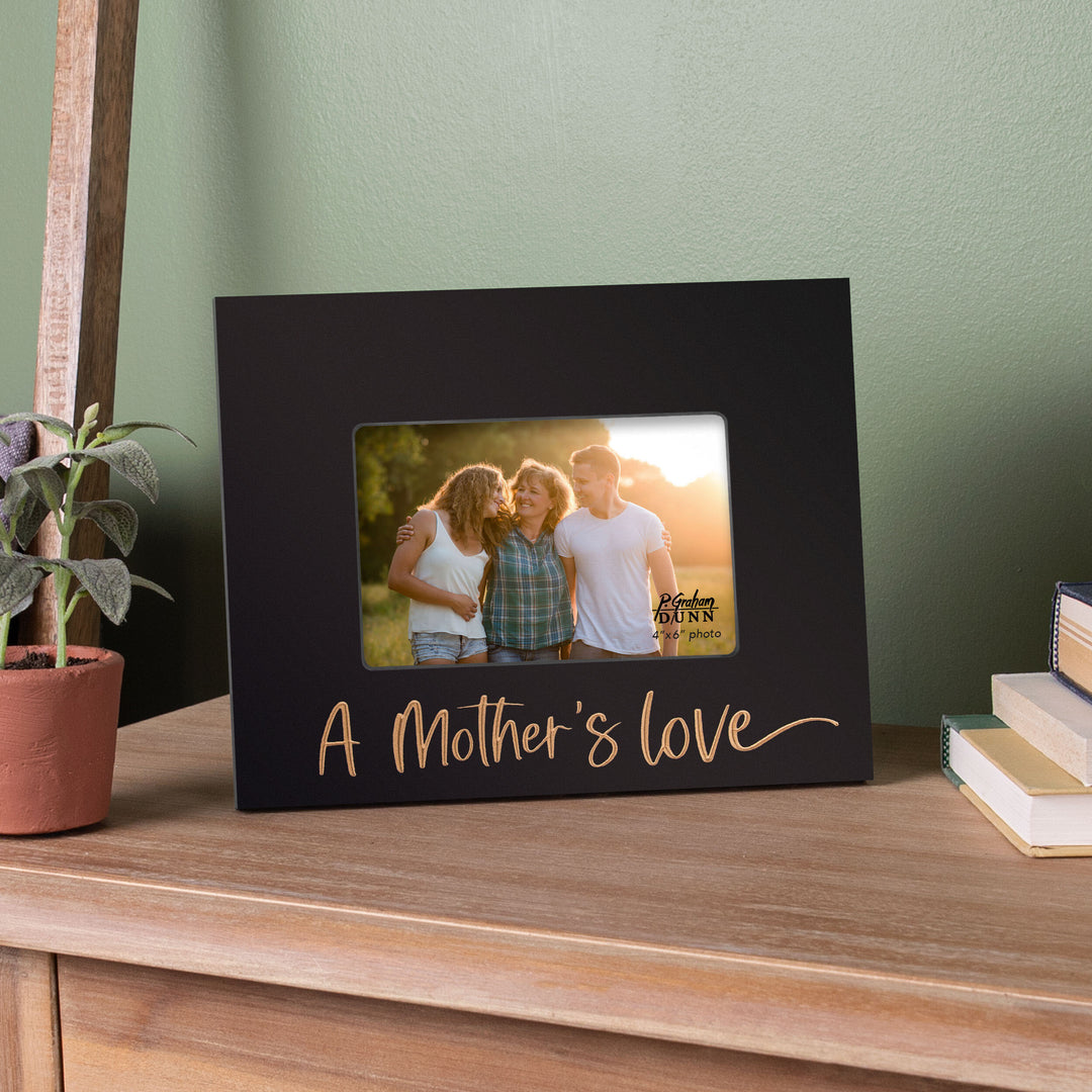 A Mother's Love Photo Frame (4x6 Photo)