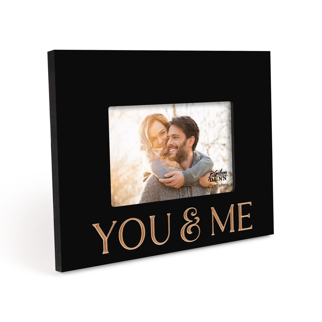 You & Me Photo Frame (4x6 Photo)