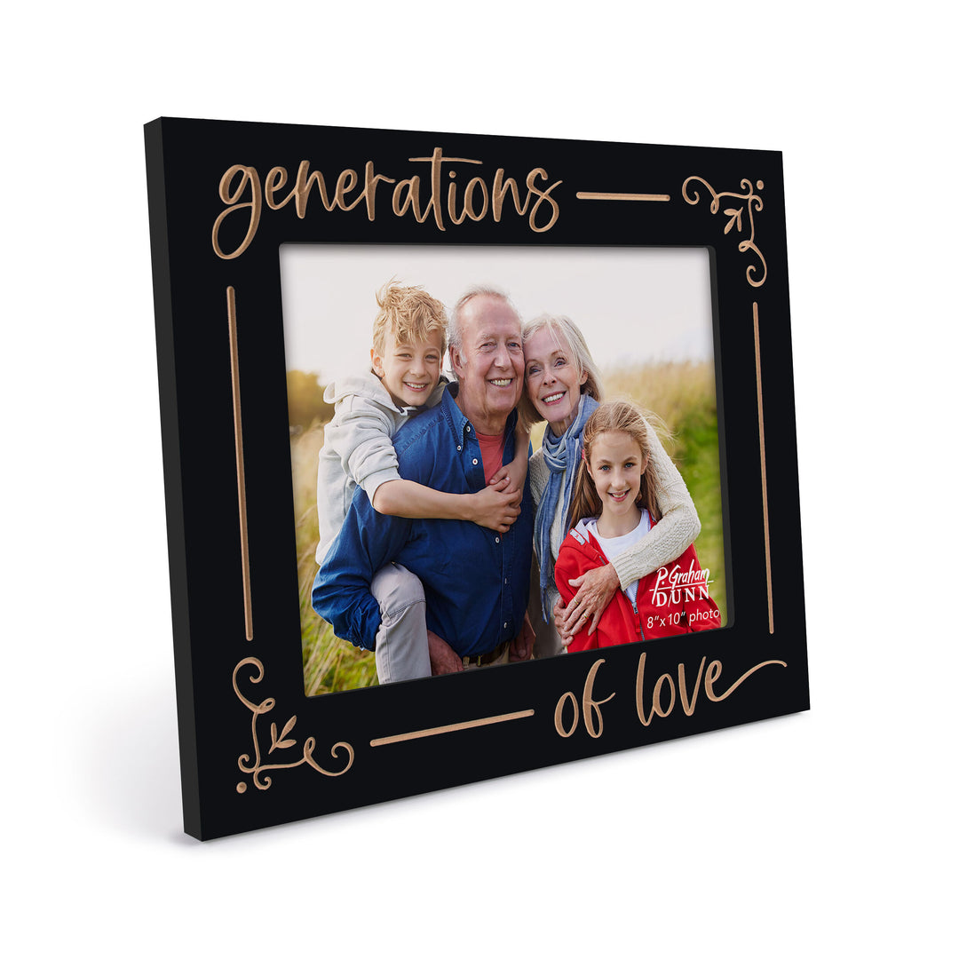 Generations Of Love Photo Frame (8x10 Photo)