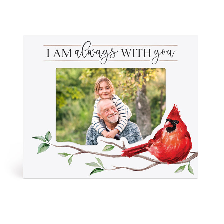 I Am Always With You Photo Frame