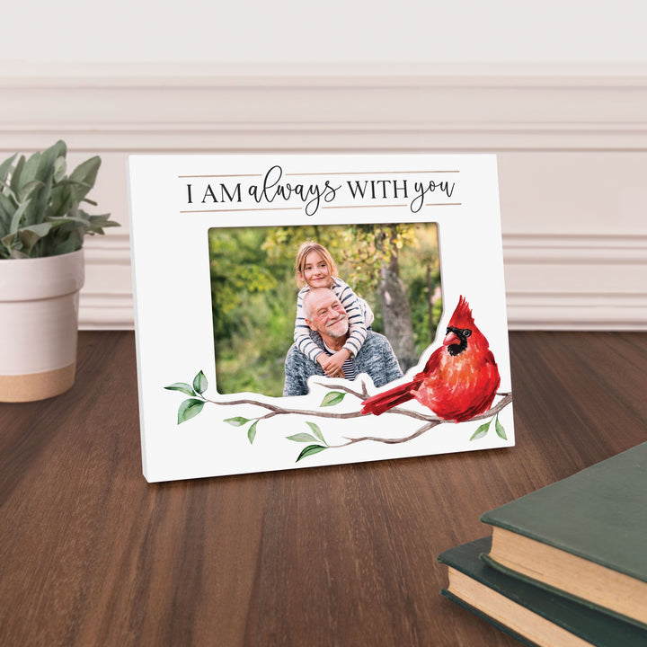 I Am Always With You Photo Frame