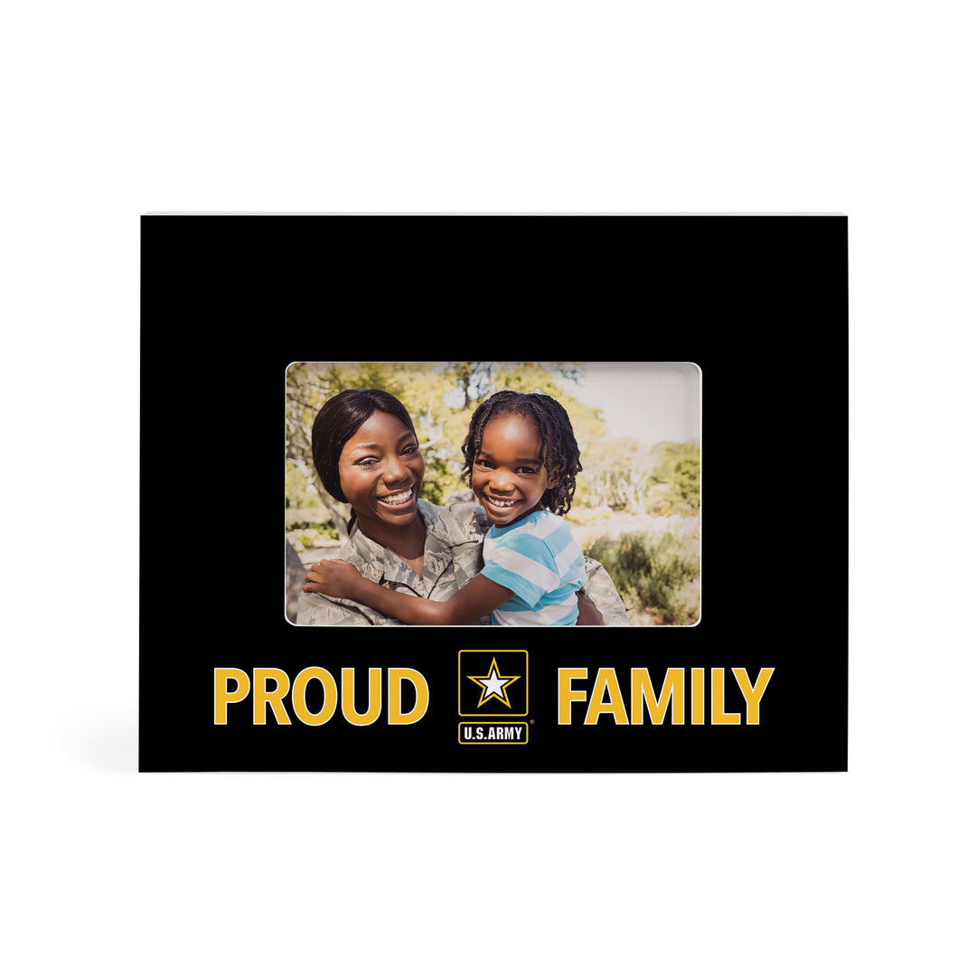 Proud Army Family Photo Frame