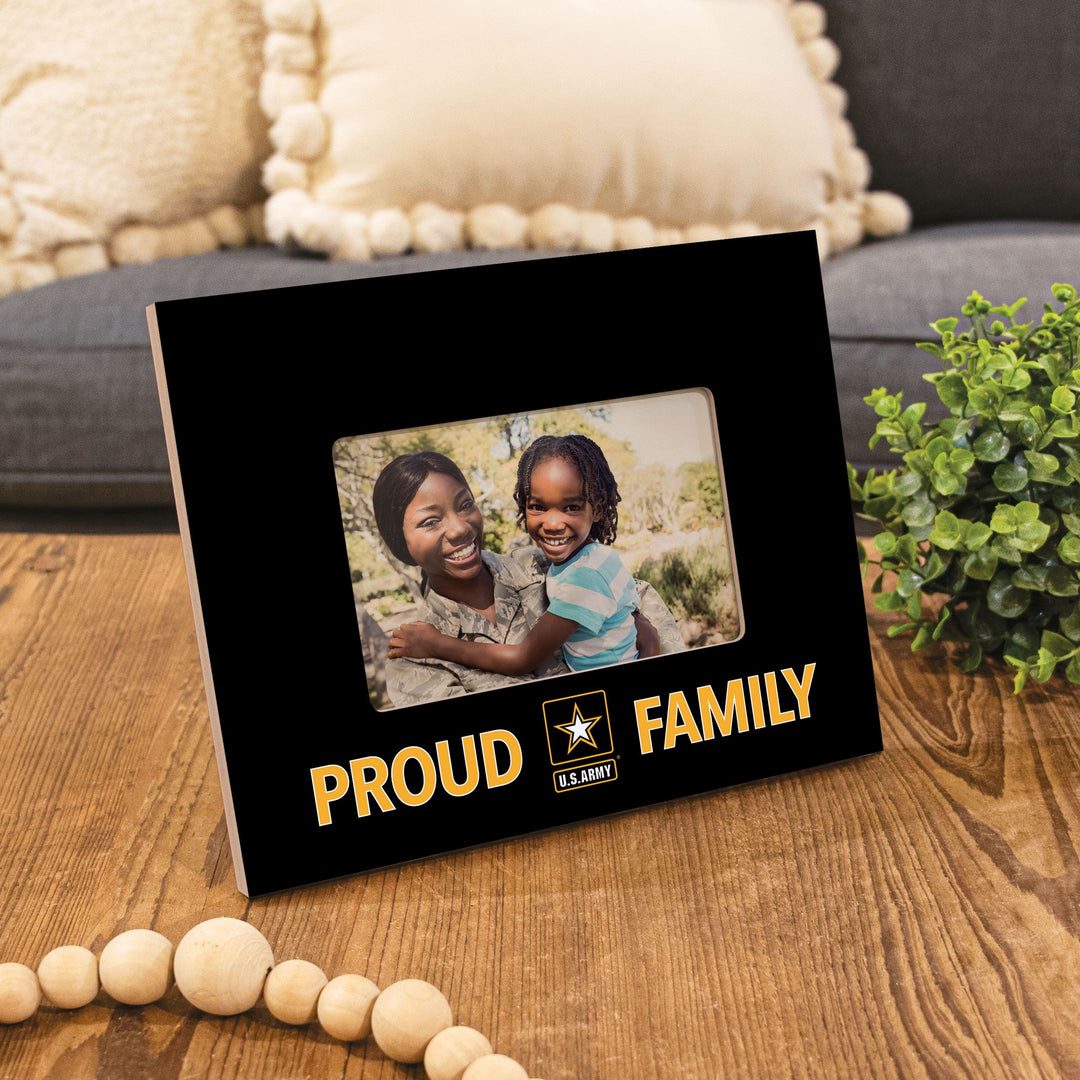 Proud Army Family Photo Frame