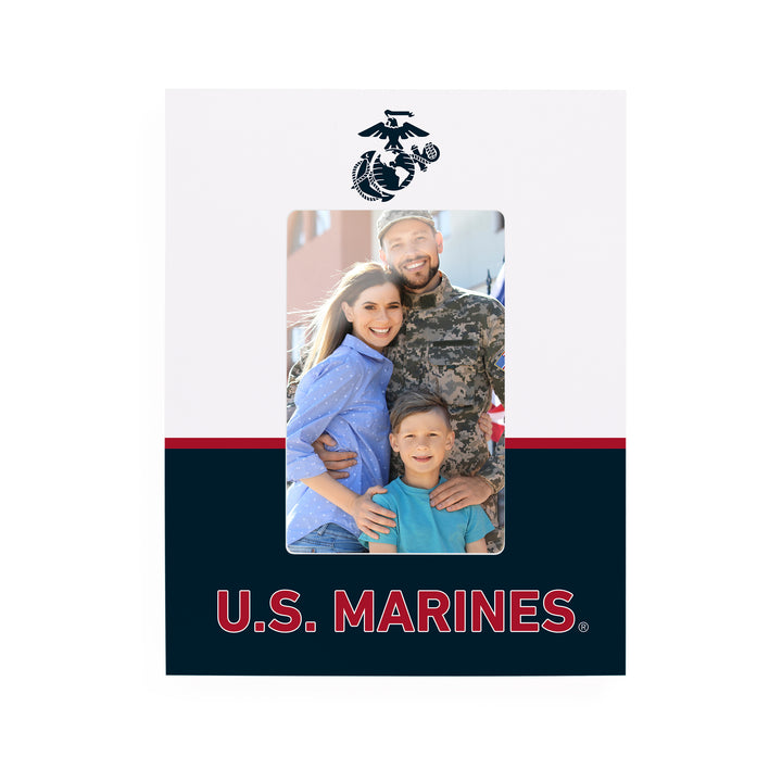 US Marines Photo Frame