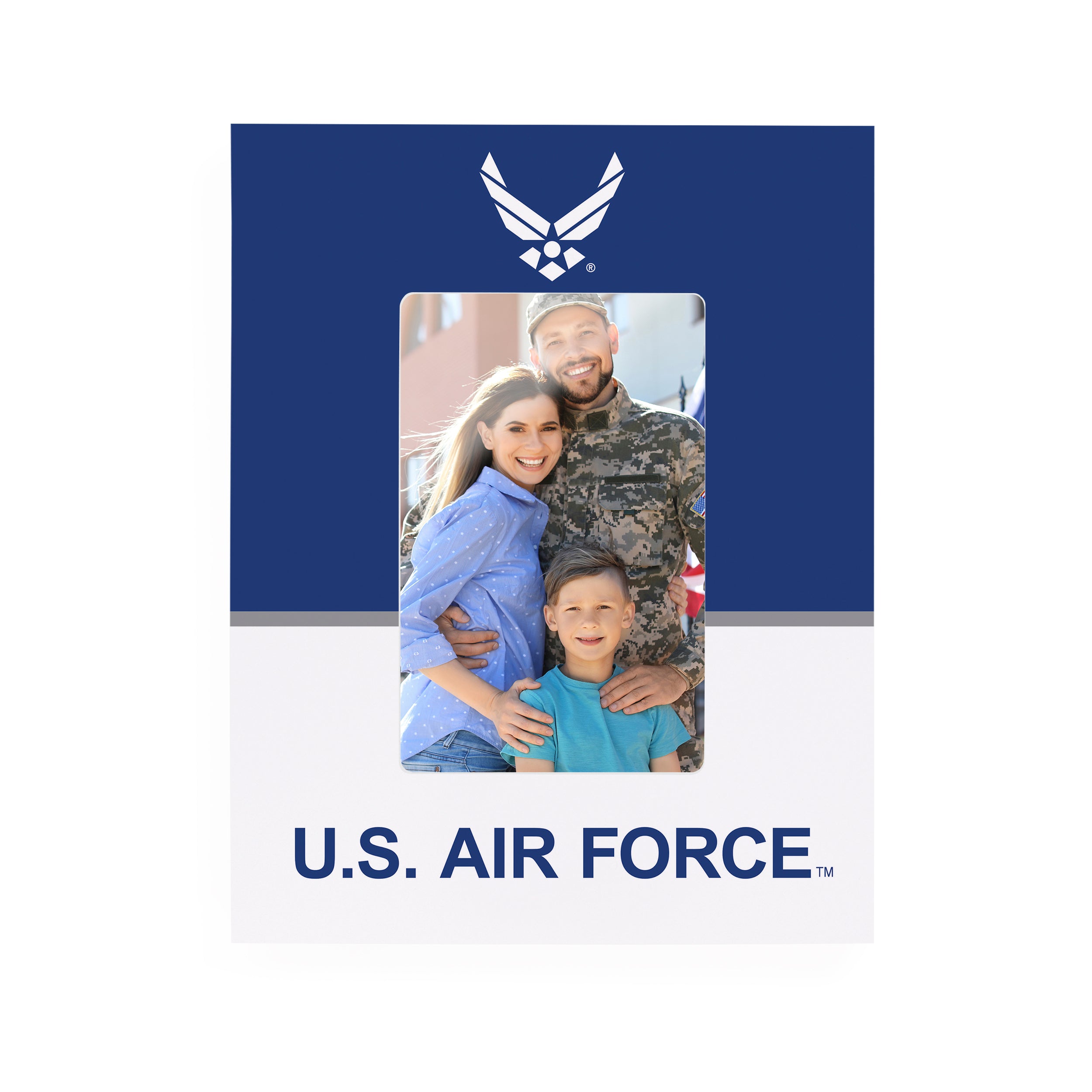 US Air Force Photo Frame