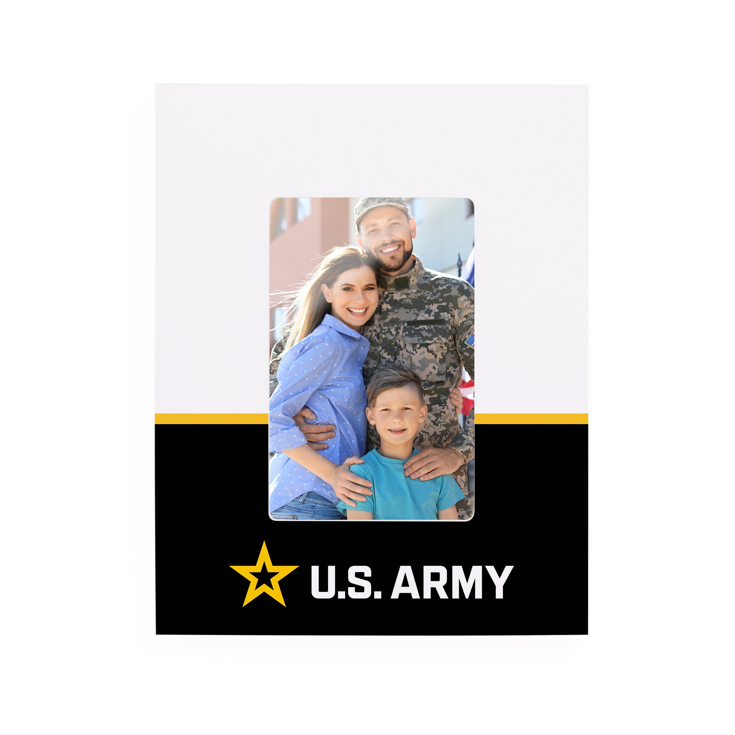 US Army Photo Frame