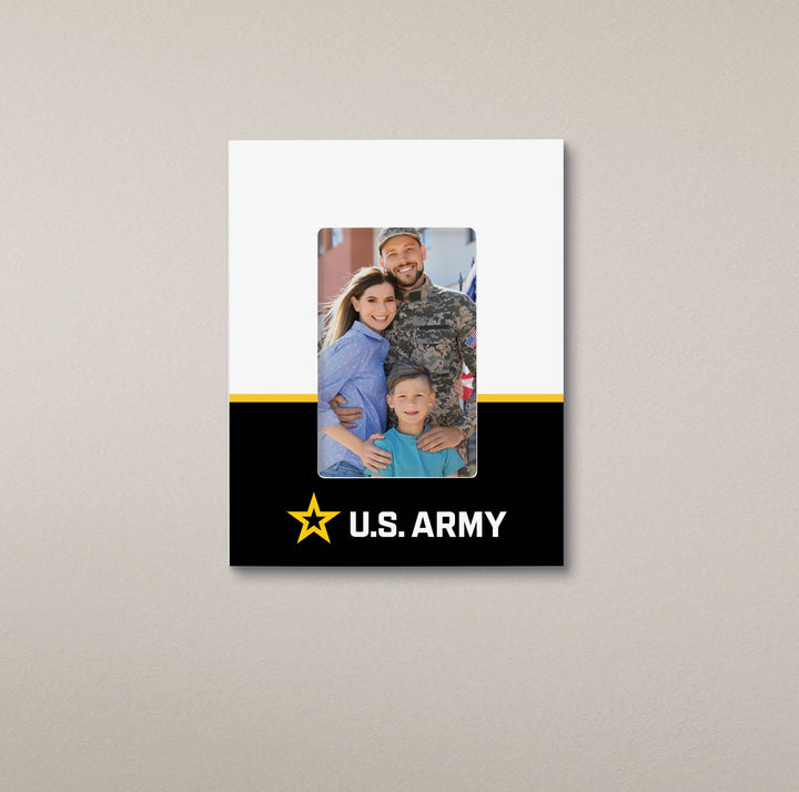 US Army Photo Frame