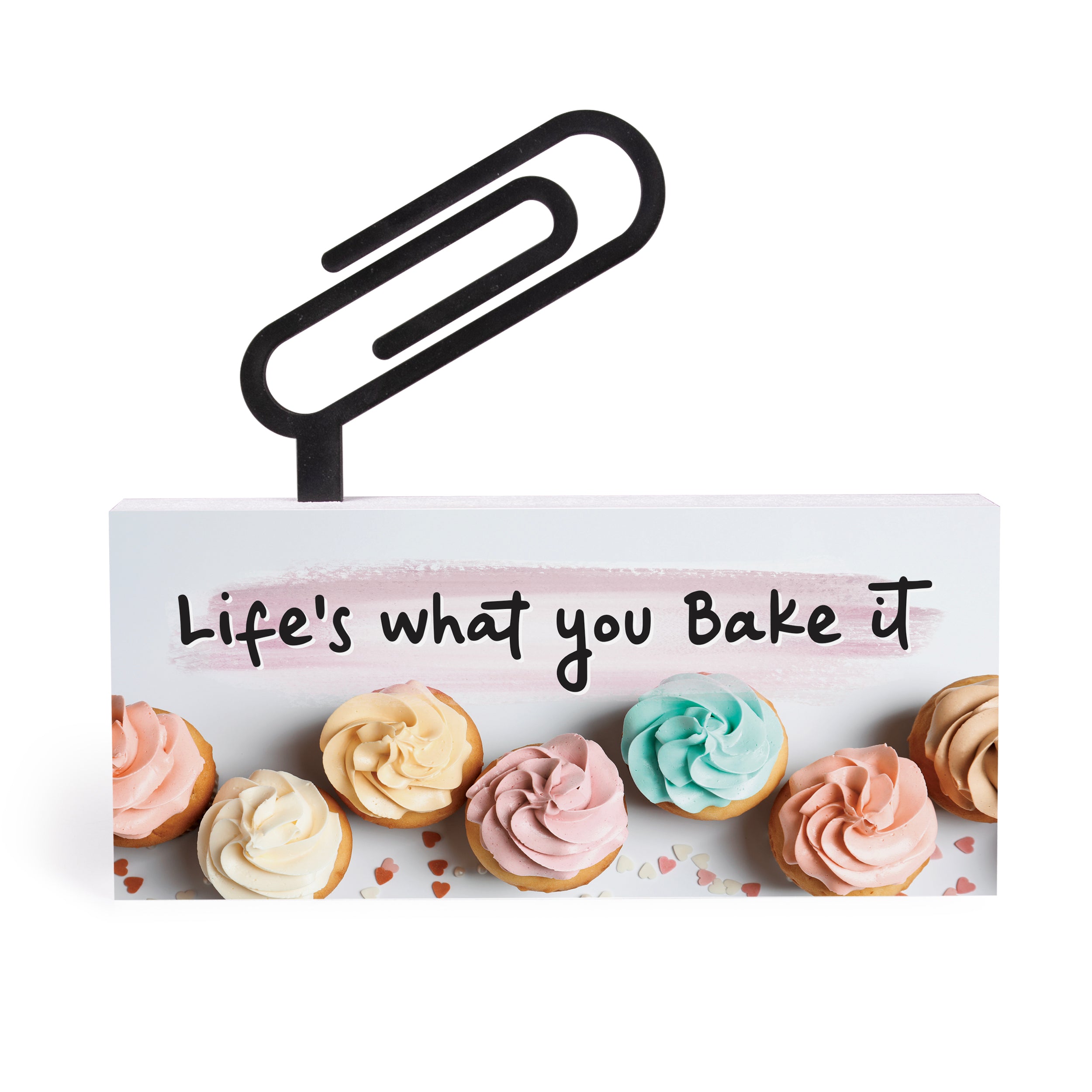 Life's What You Bake It Photo Frame