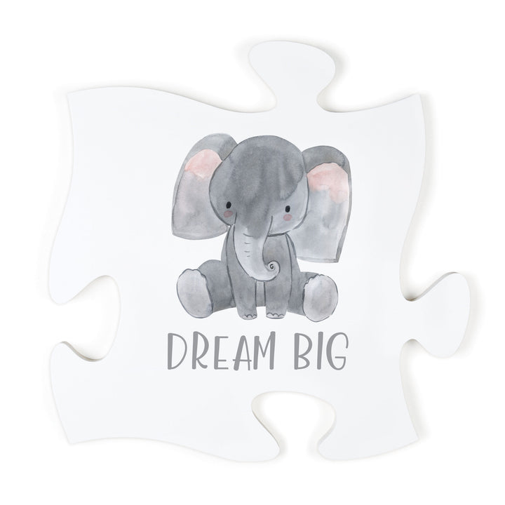 Dream Big Puzzle Piece