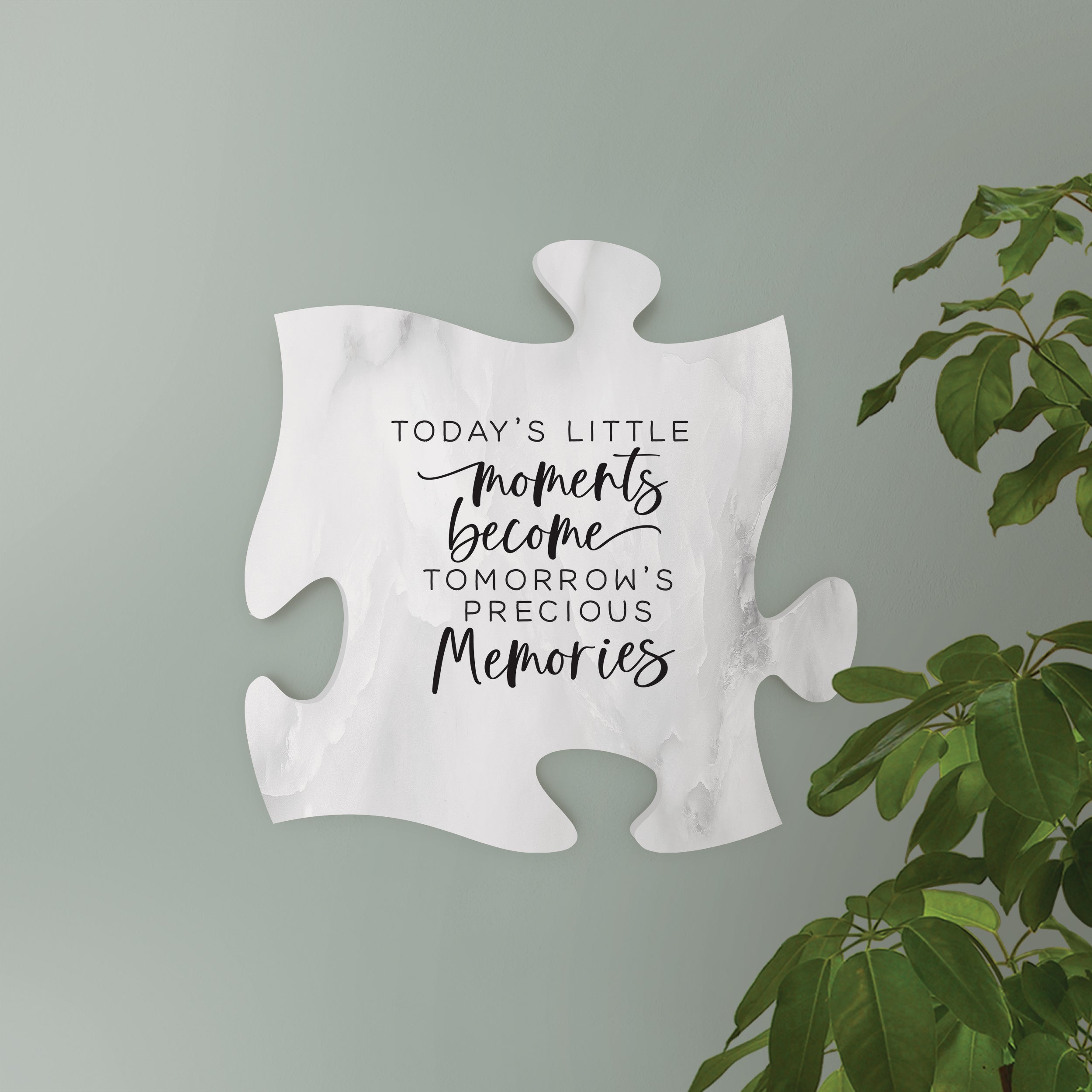 Today's Little Moments Puzzle Piece