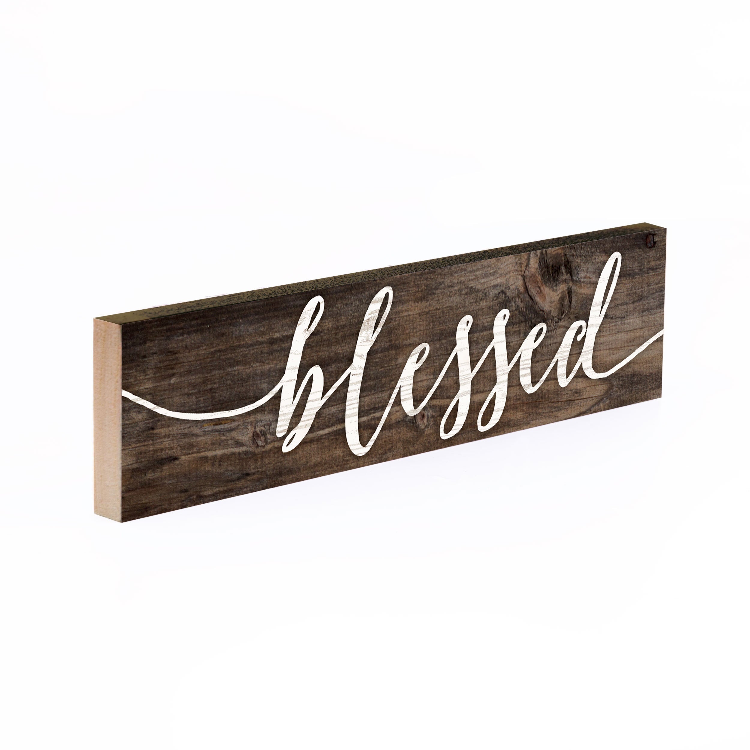 **Blessed Small Sign
