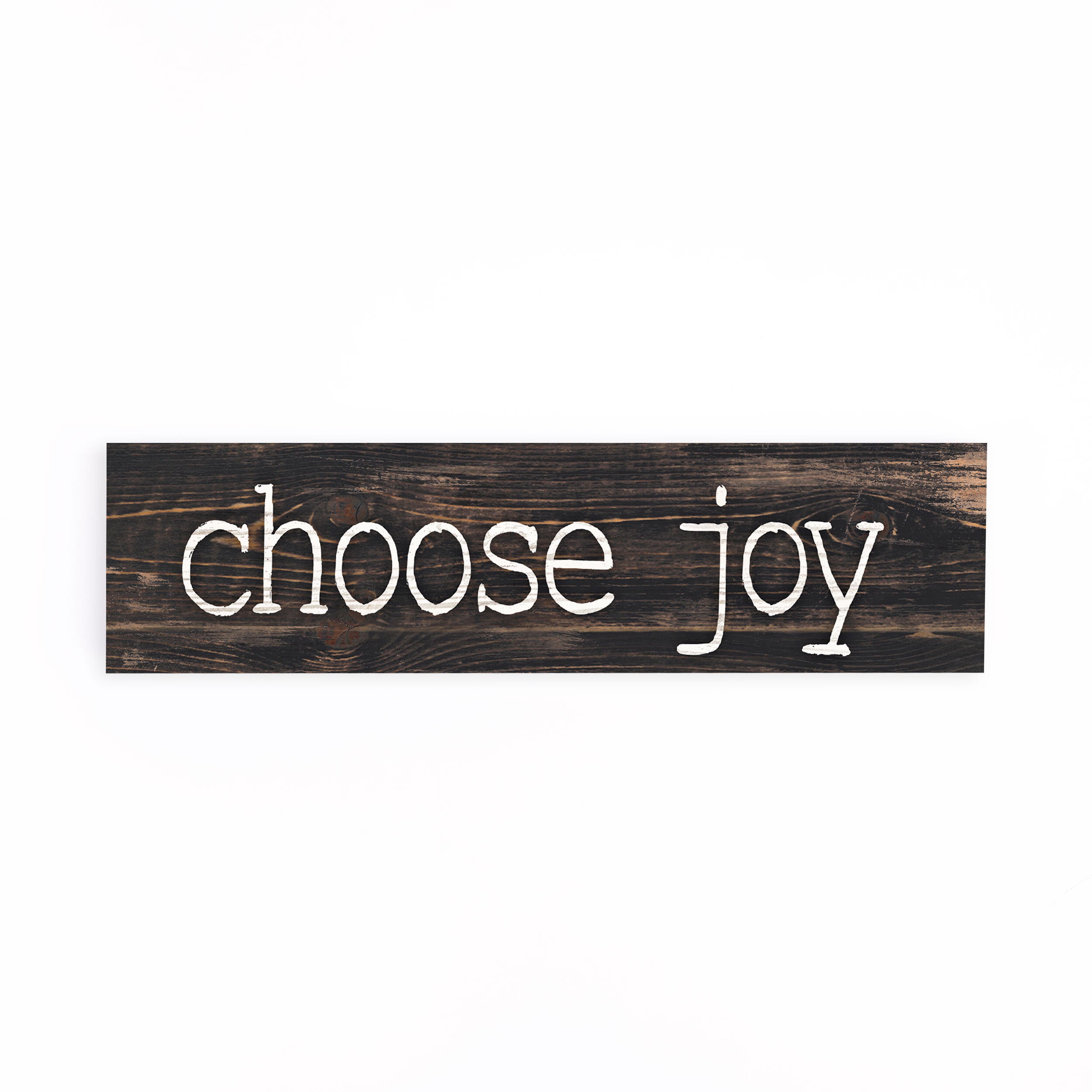 Choose Joy Small Sign