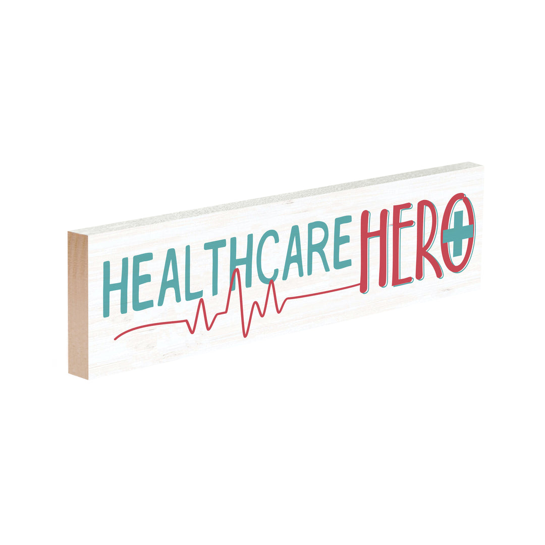 Healthcare Hero Small Sign