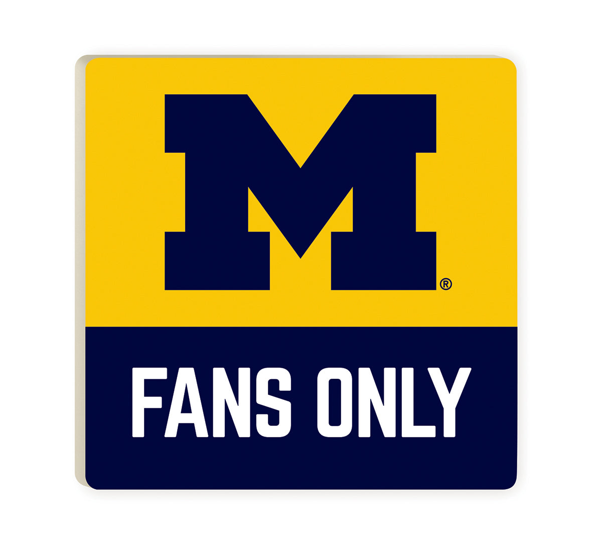 Michigan Wolverines Fans Only