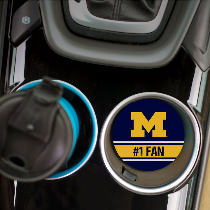 Michigan Wolverines #1 Fan