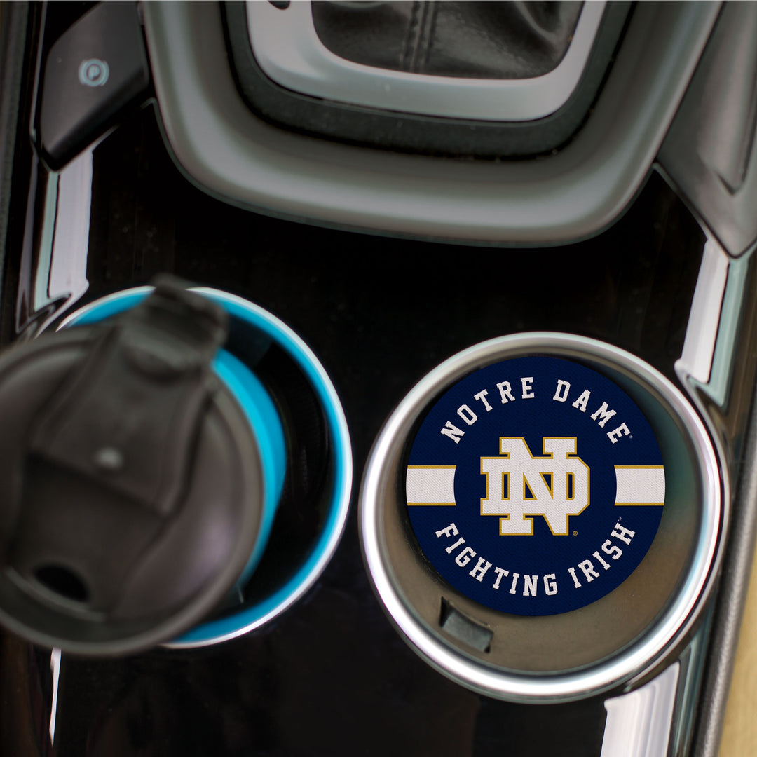 University of Notre Dame School and Logo