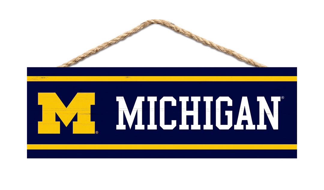 University of Michigan School and Logo