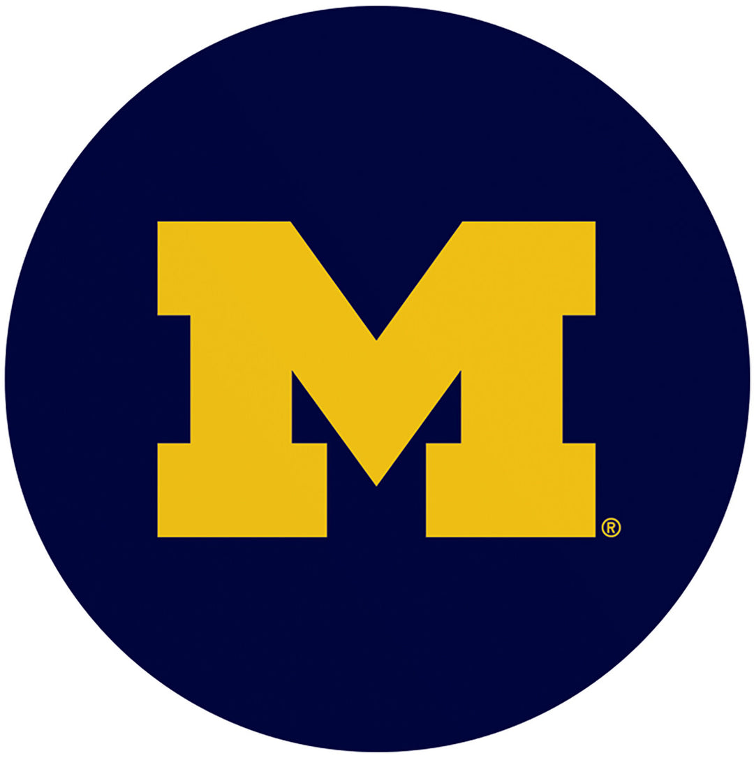 *University of Michigan Color and Logo