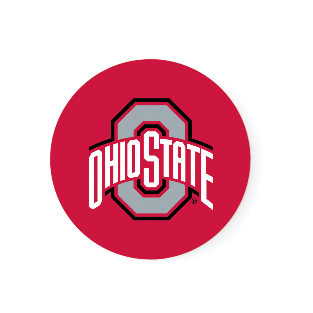*Color and Logo - Ohio State University Disposable Coasters