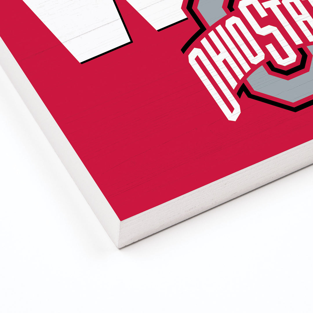 Go Fight Win - The Ohio State University Wall Décor