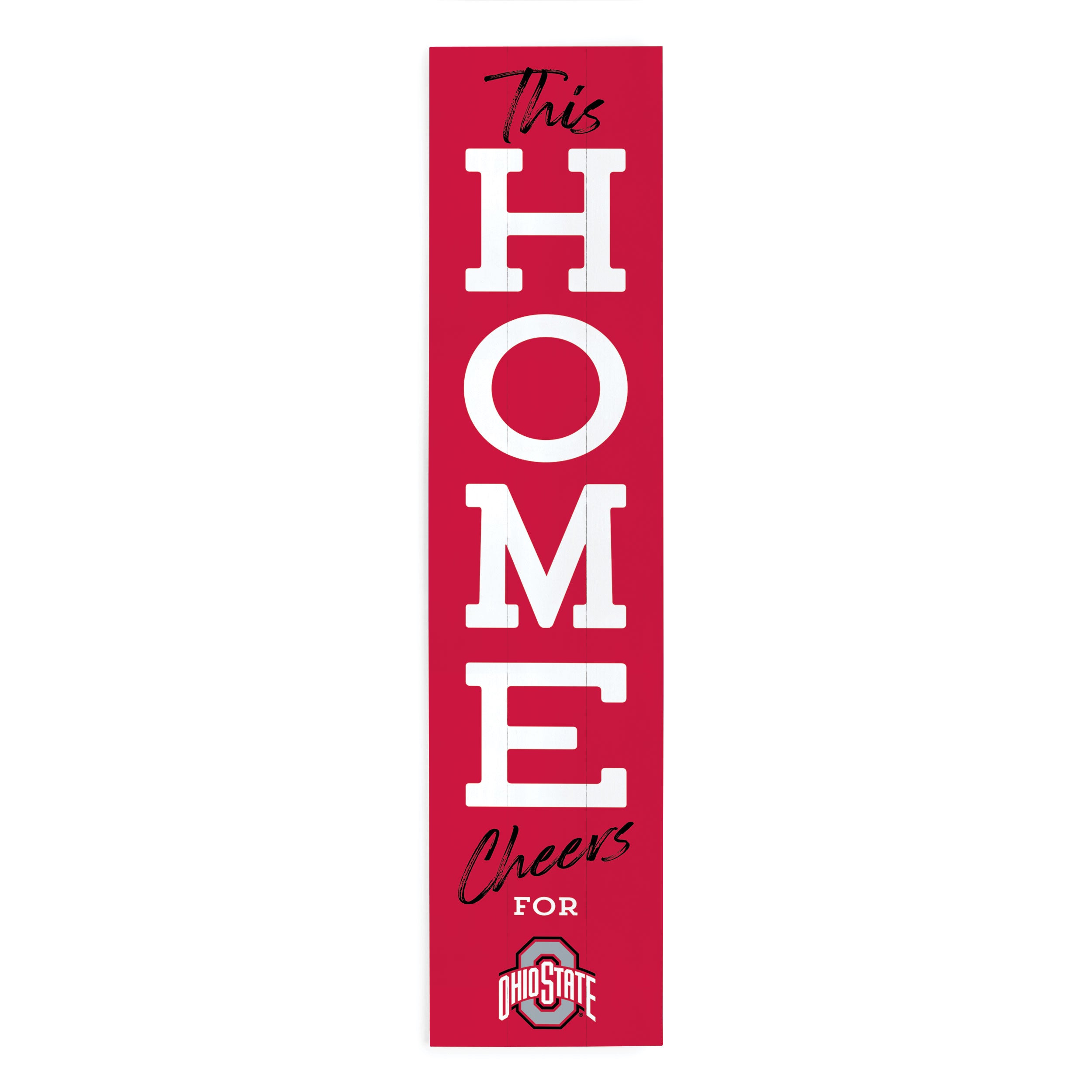 P. Graham Dunn University of Louisville Fans Only 5.5 x 5.5 MDF Wood  Tabletop Block Sign