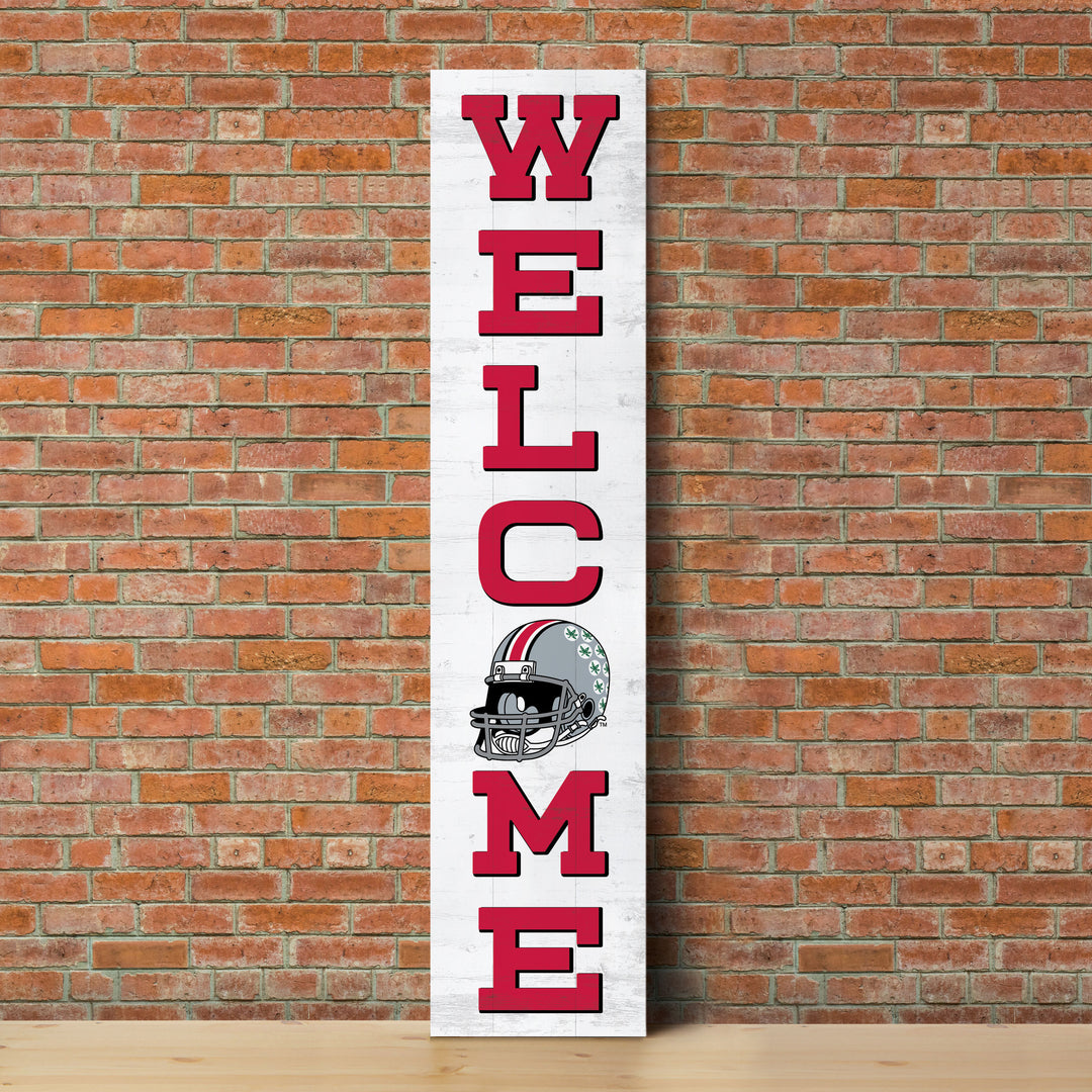Welcome - The Ohio State University Porch Sign