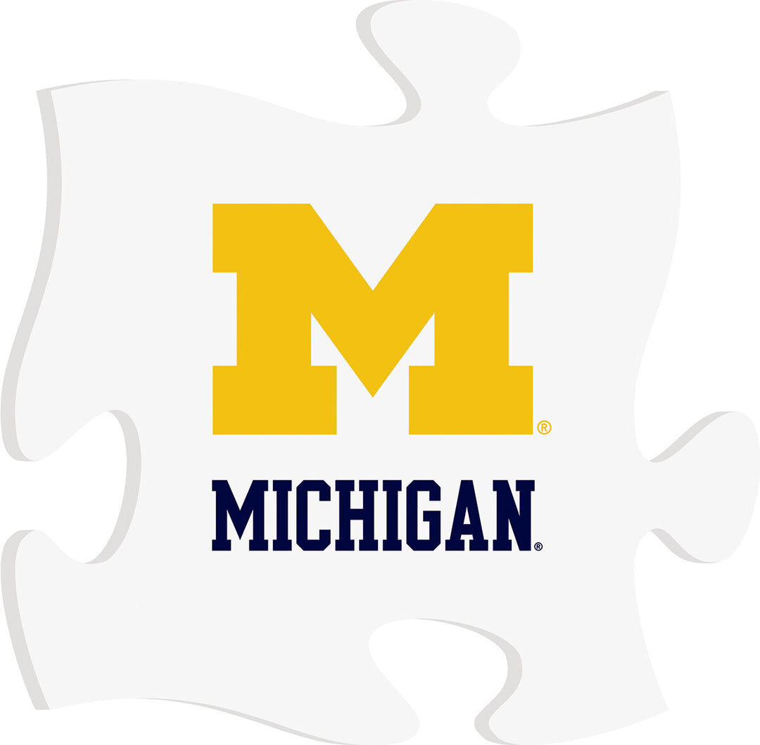 University of Michigan 12"X12"