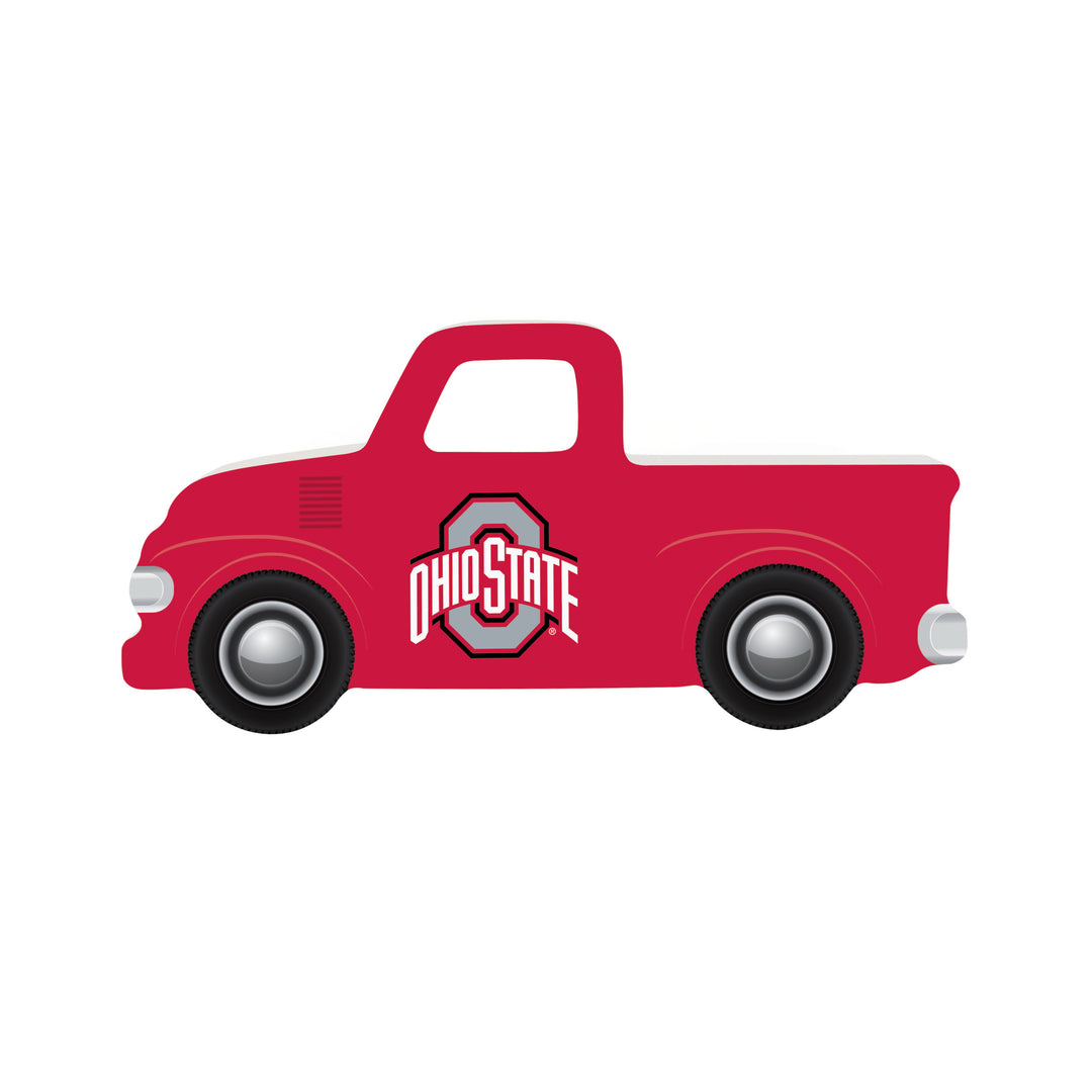 Logo - The Ohio State University Truck Sign