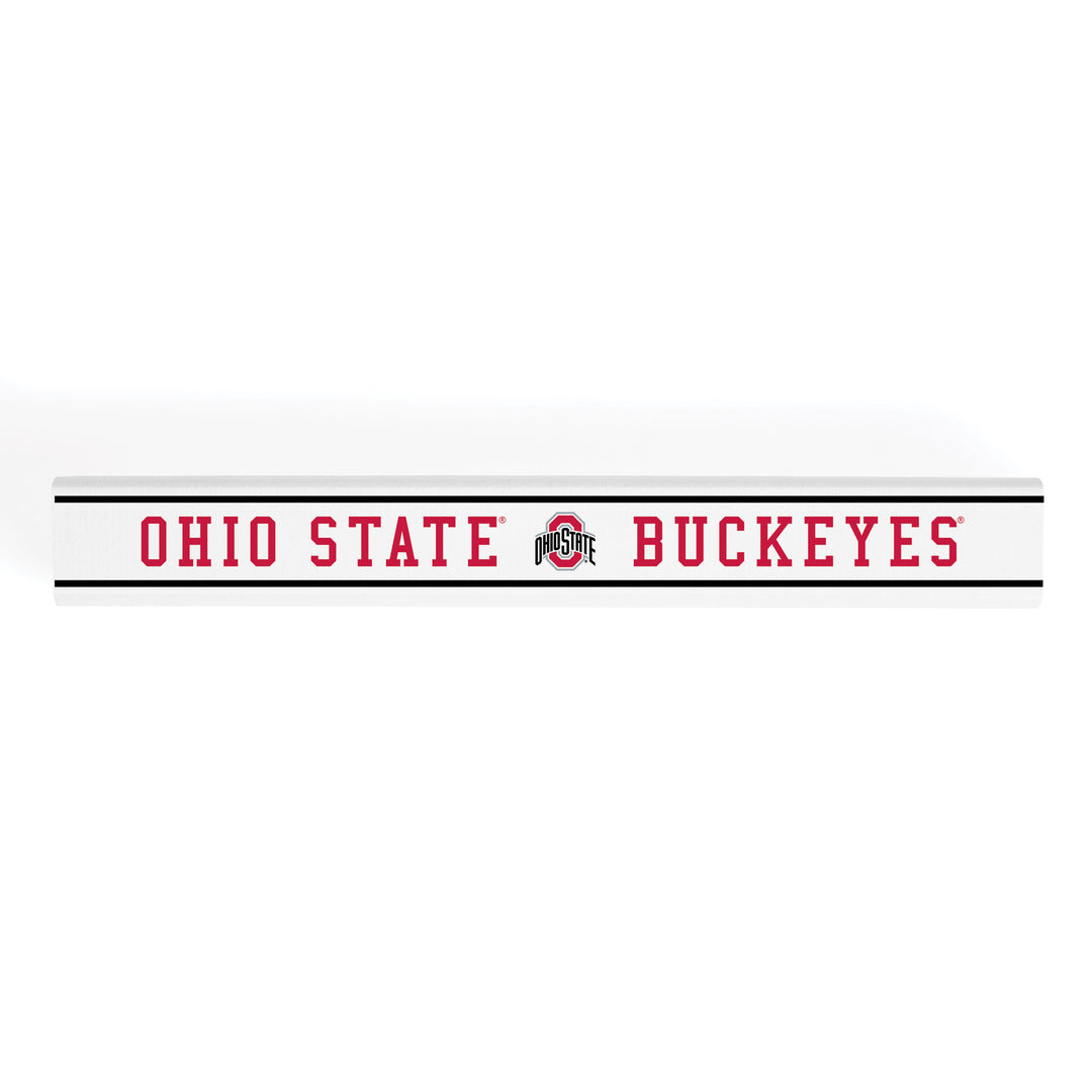 Ohio State Buckeyes Small Sign
