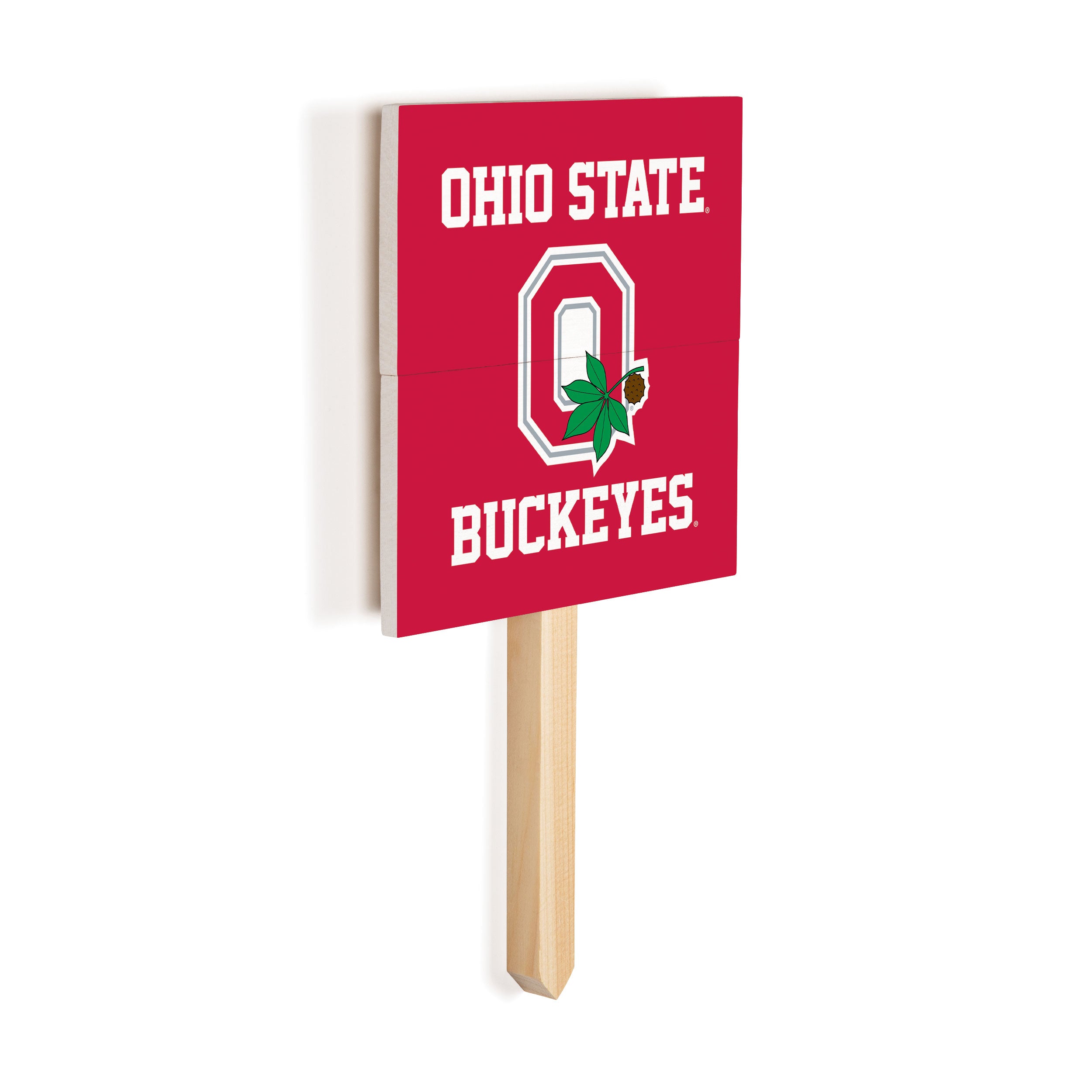 Logo - The Ohio State University Outdoor Sign