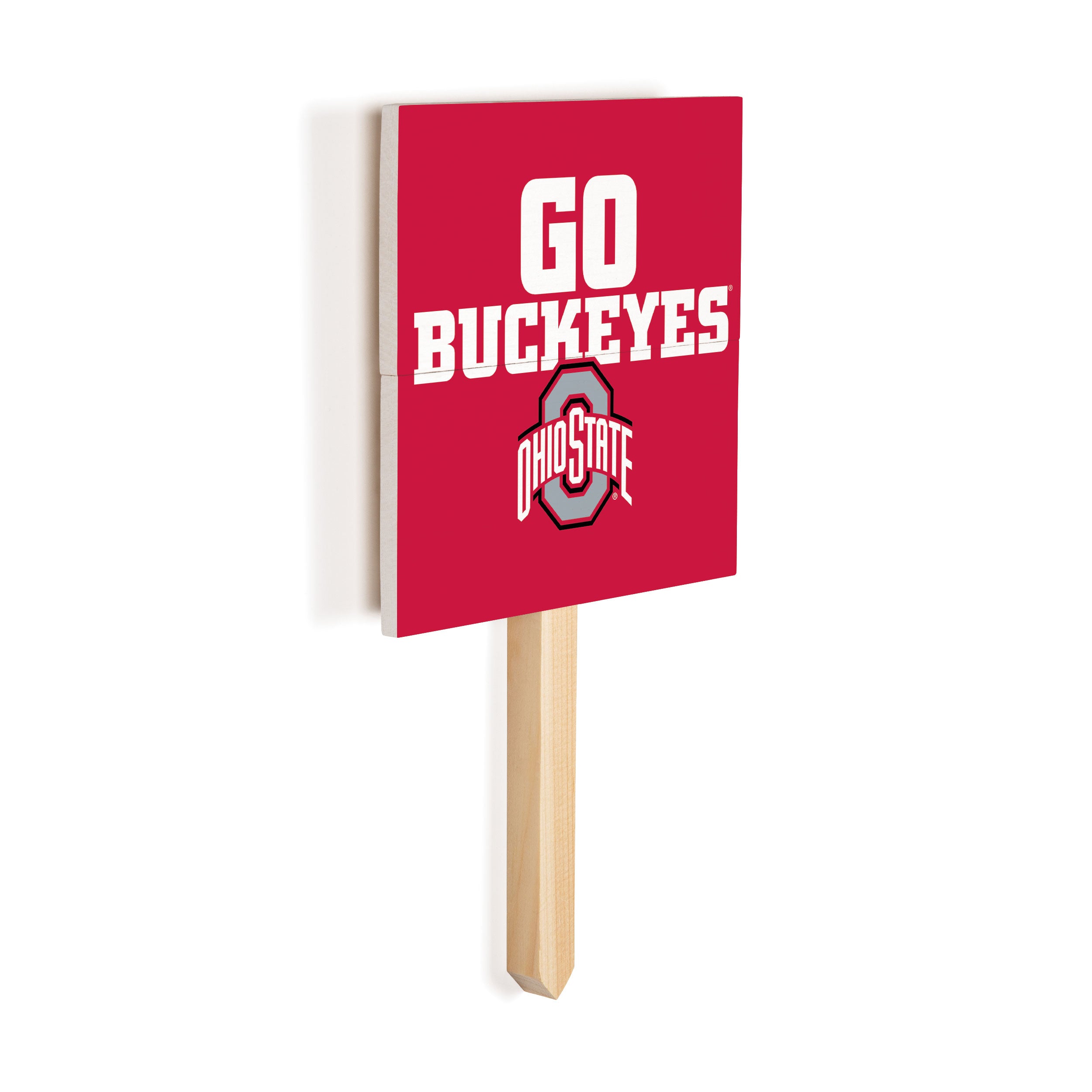 Chant and Logo - Ohio State University Outdoor Sign