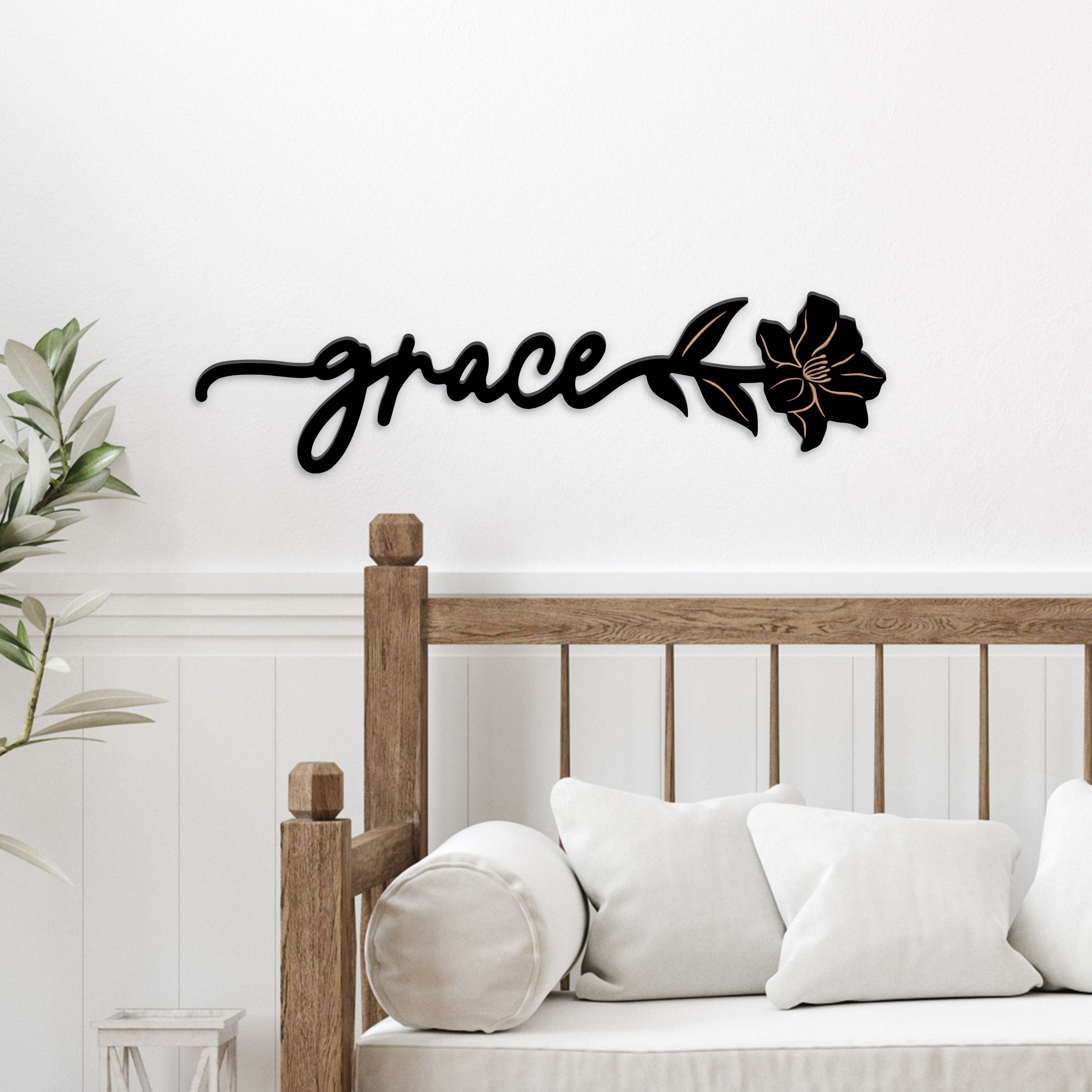 Grace Wall Word