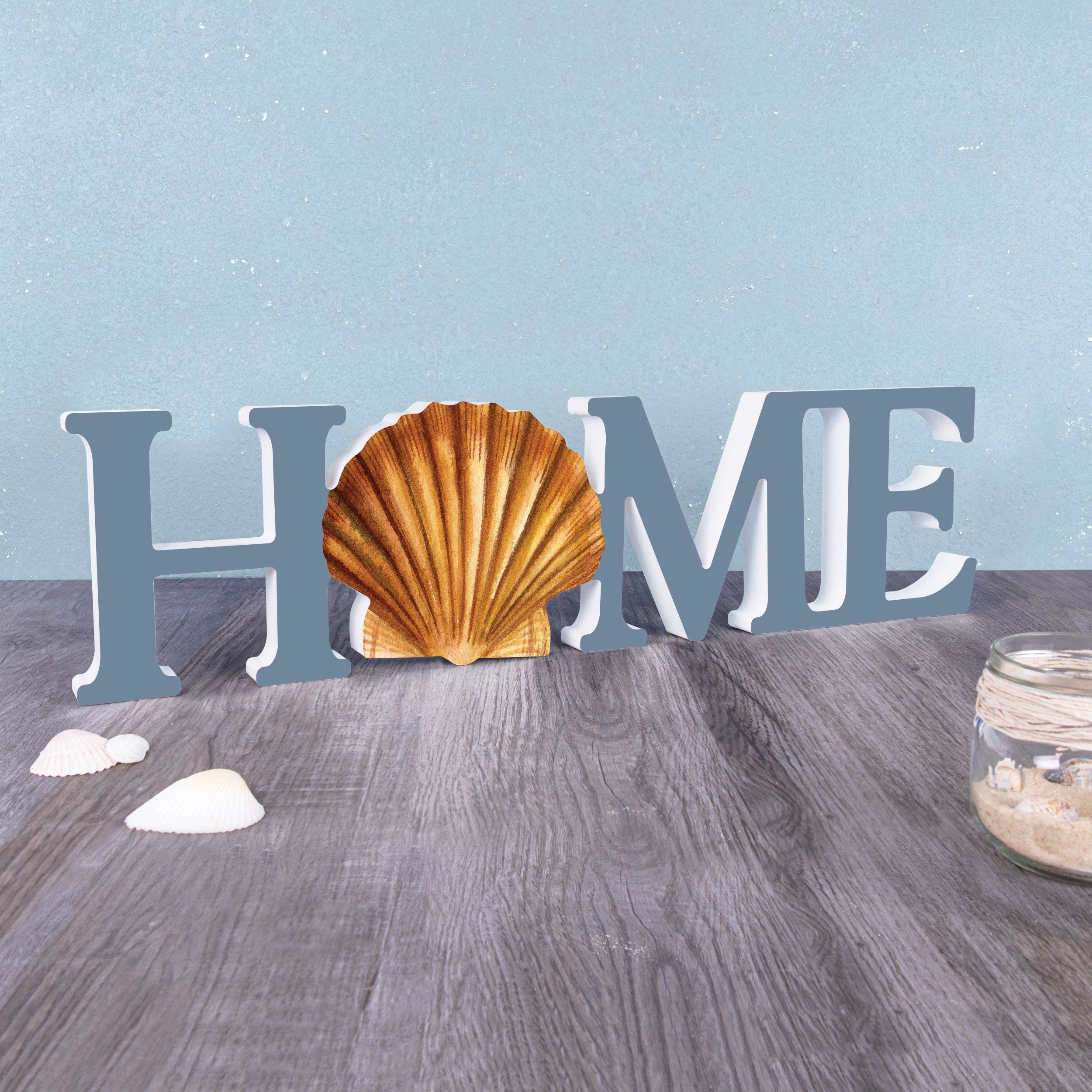 Home Tabletop Sign