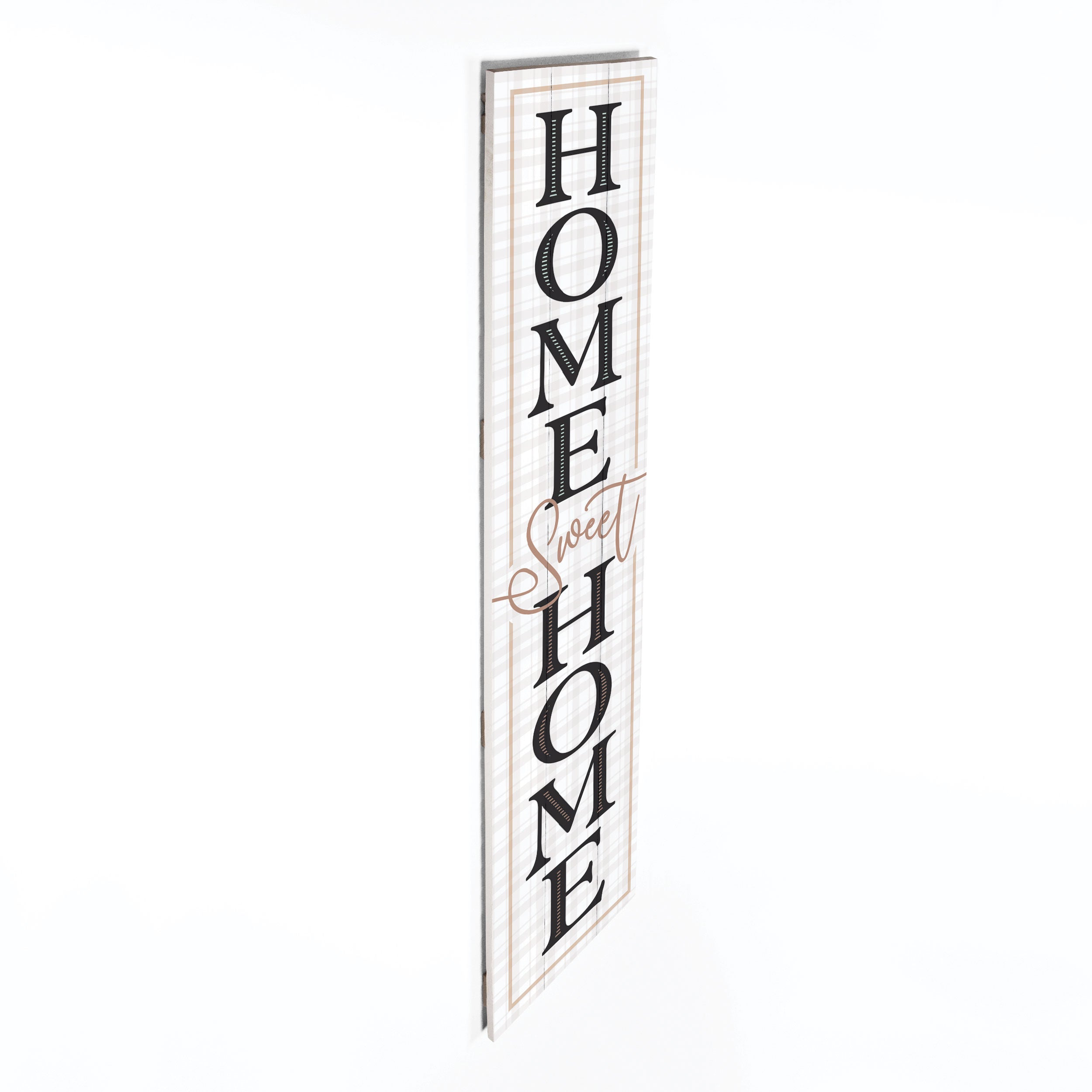*Home Sweet Home Outdoor Porch Sign