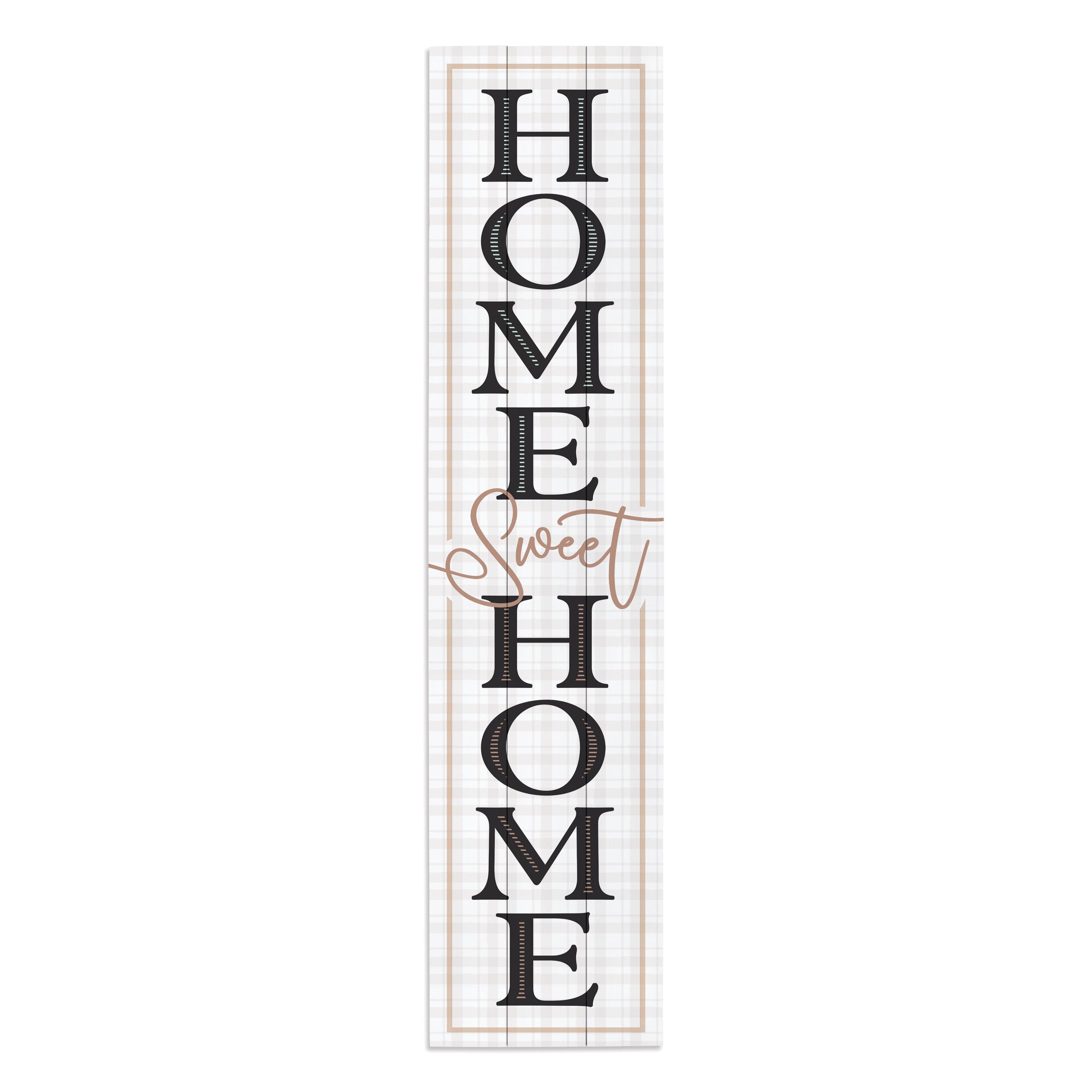 *Home Sweet Home Outdoor Porch Sign